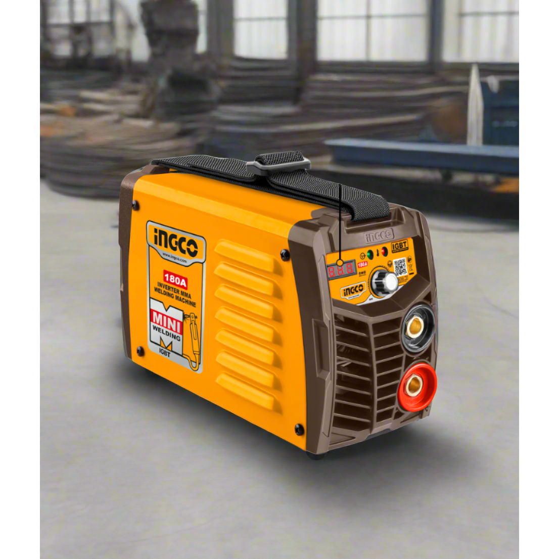 Welding Machine Stick 180𝐴 Mini iNGCO