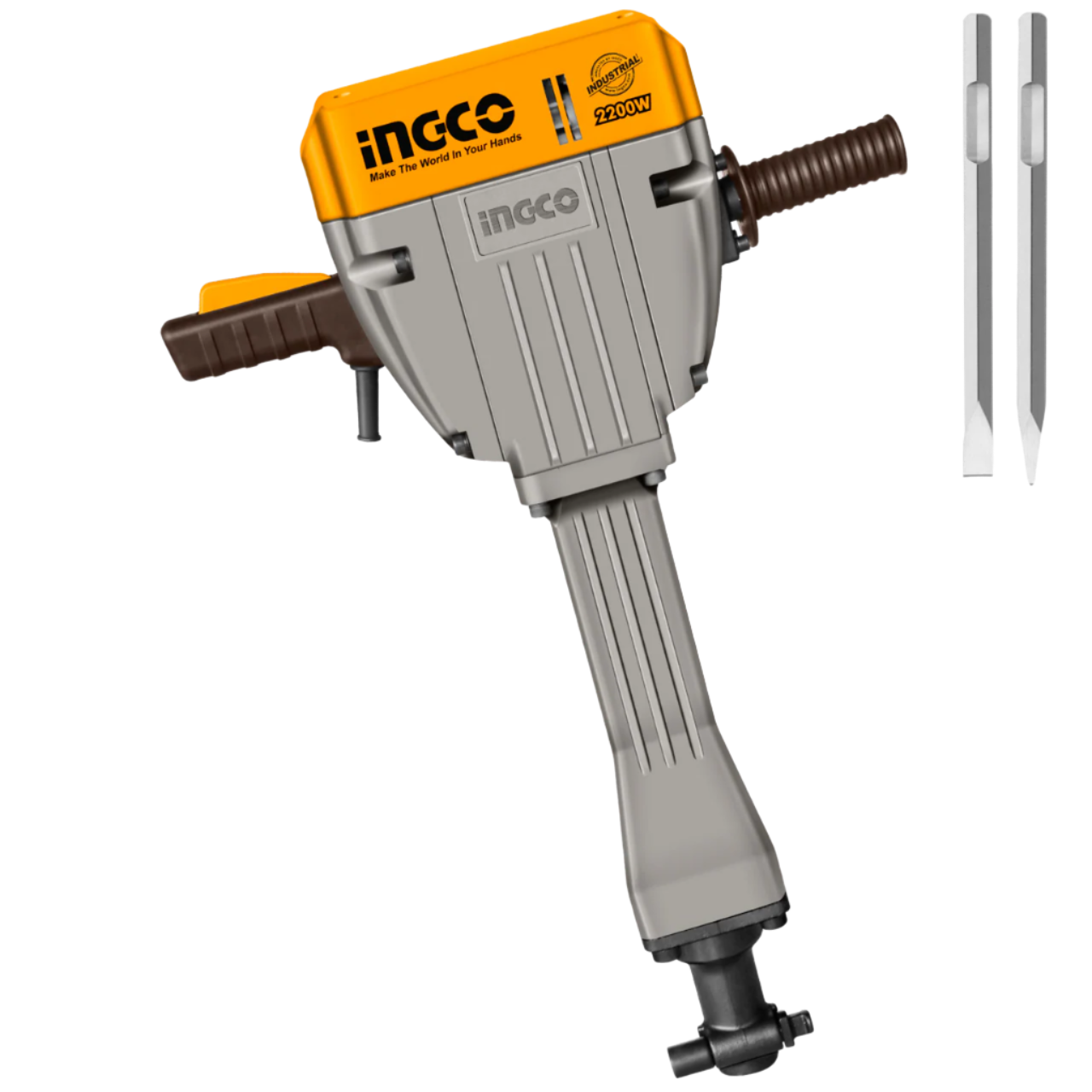 Demolition Breaker (JackHammer) Electric iNGCO