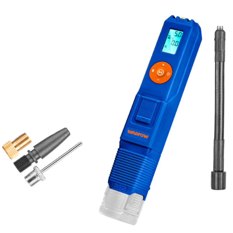 Air Compressor Cordless 12𝑉 35ℓ/min WADFOW
