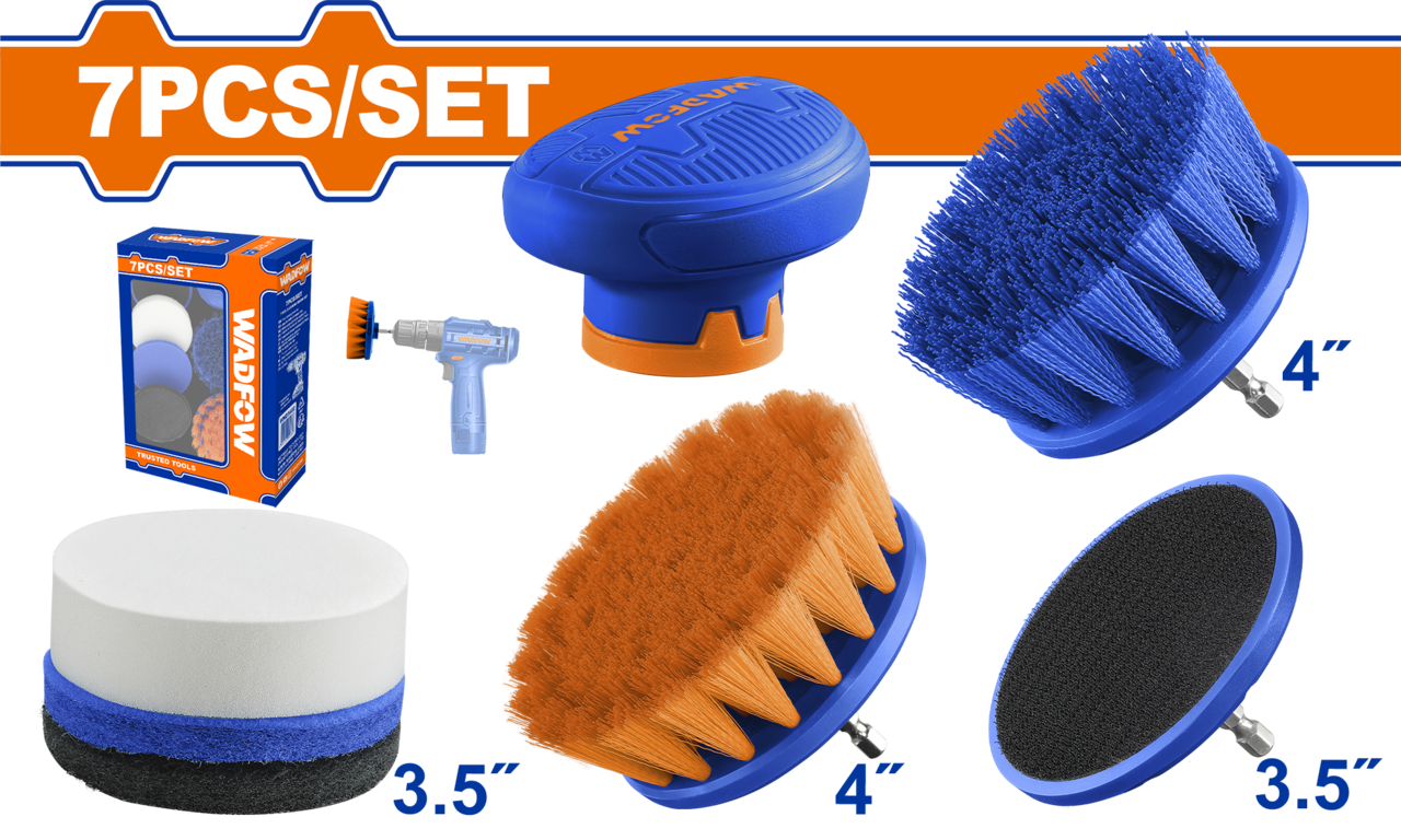 Brush Cleaning Set WADFOW