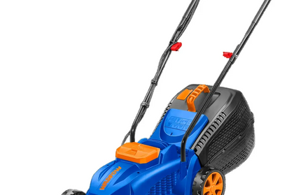 Lawnmower 𝑤32𝑐𝑚 Cordless Push 𝑃20ˢ WADFOW-Tool Only
