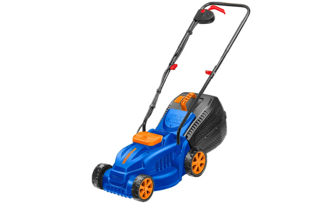Lawnmower 𝑤32𝑐𝑚 Cordless Push 𝑃20ˢ WADFOW-Tool Only