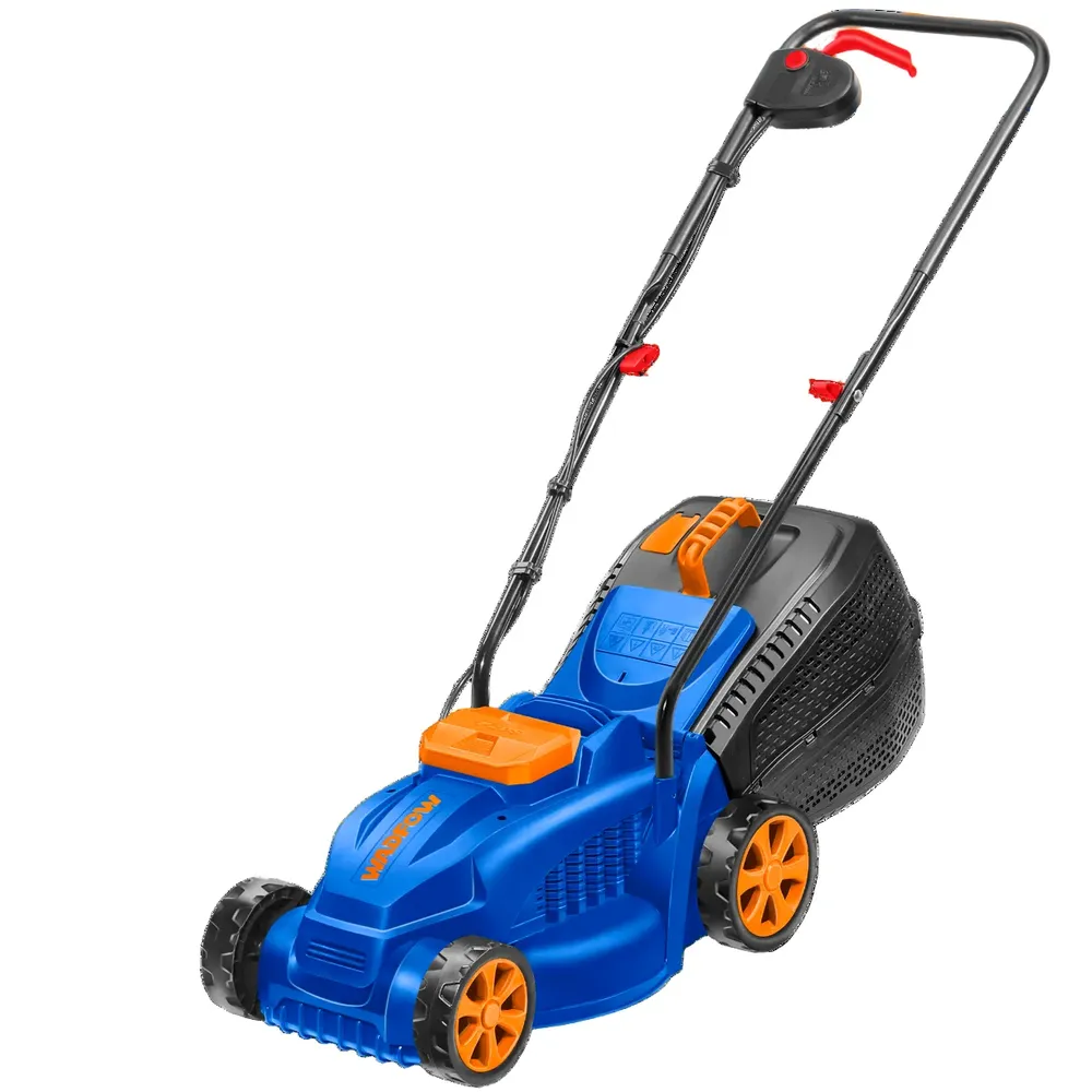 Lawnmower 𝑤32𝑐𝑚 Cordless Push 𝑃20ˢ WADFOW-Tool Only