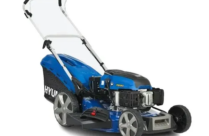 Lawnmower 4T 𝑤48𝑐𝑚 Push HLM48L Hyundai-Default Title