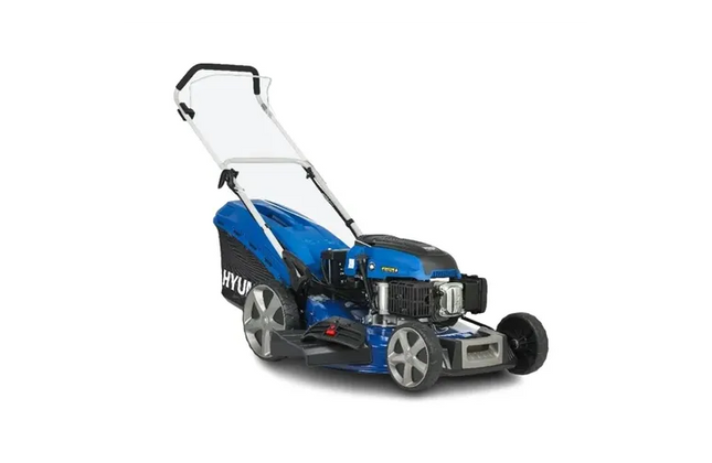 Lawnmower 4T 𝑤48𝑐𝑚 Push HLM48L Hyundai-Default Title