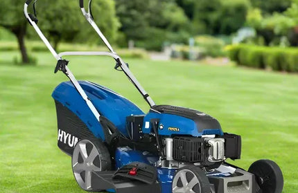 Lawnmower 4T 𝑤48𝑐𝑚 Push HLM48L Hyundai-
