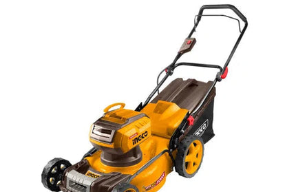 Lawnmower 𝑤51𝑐𝑚 Cordless Push 2x𝑃20ˢ iNGCO-Tool Only