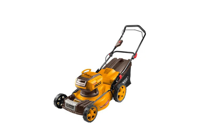Lawnmower 𝑤51𝑐𝑚 Cordless Push 2x𝑃20ˢ iNGCO-Tool Only