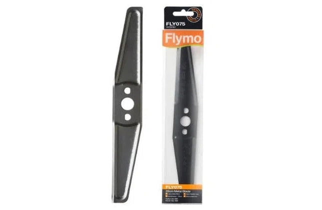 Lawnmower Bar Blade 26cm Flymo-Default Title