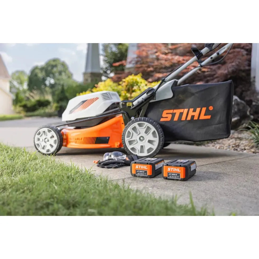 Lawnmower Cordless 36𝑉 Self Propelled RMA353V STIHL-Tool Only-