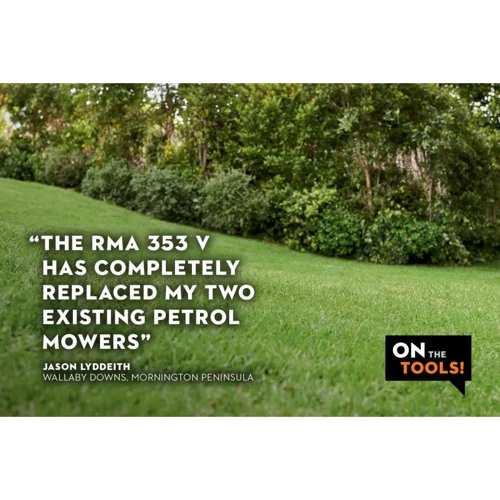 Lawnmower Cordless APˢ Self Propelled RMA353V STIHL-Tool Only-