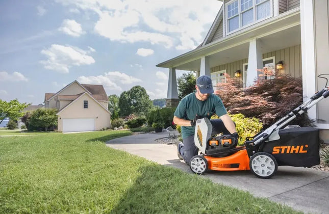 Lawnmower Cordless APˢ Self Propelled RMA353V STIHL-Tool Only-