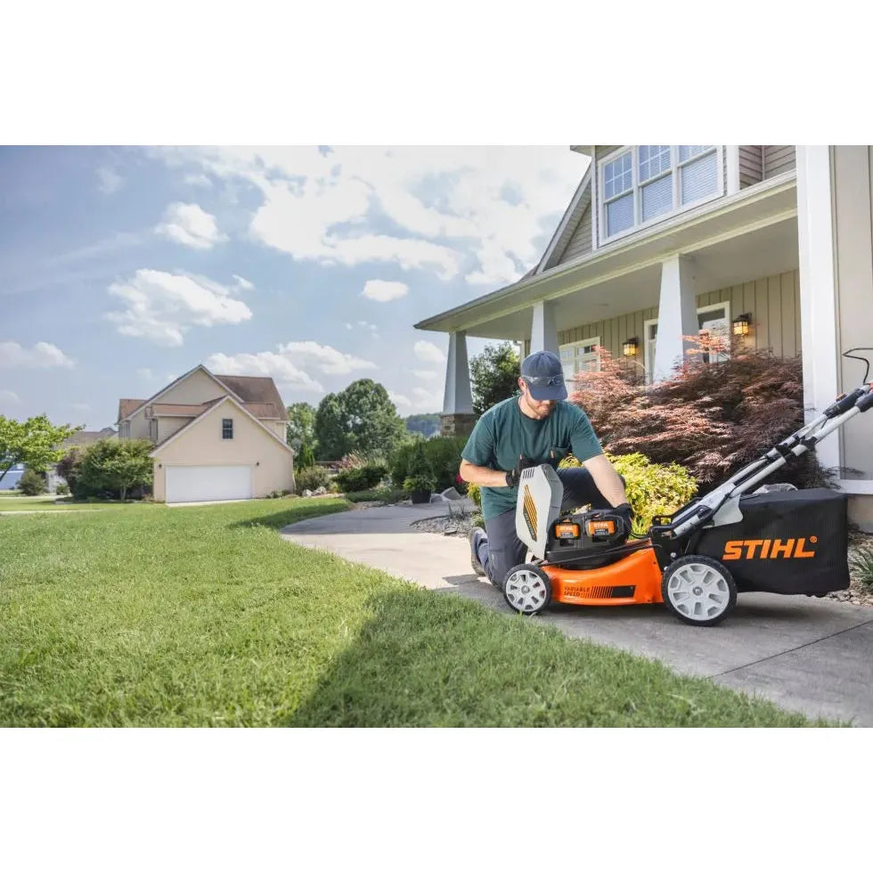 Lawnmower Cordless APˢ Self Propelled RMA353V STIHL-Tool Only-