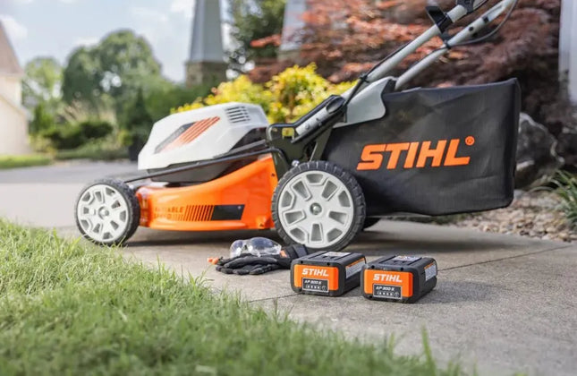 Lawnmower Cordless APˢ Self Propelled RMA353V STIHL-Tool Only-