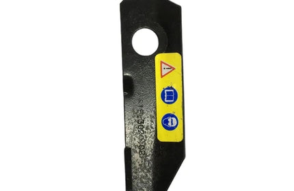 Lawnmower Swing Blade 125x34mm Southern Cross-each