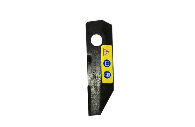 Lawnmower Swing Blade 125x34mm Southern Cross-each