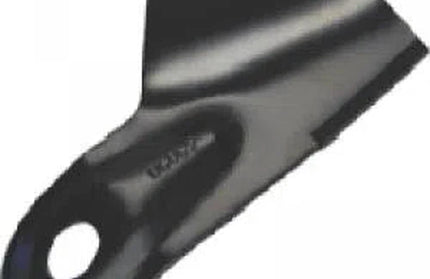 Lawnmower Swing Blade 125x64mm Rolux/Ninja-each-