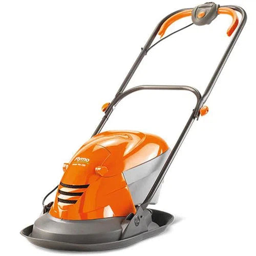 Lawnmower 𝑤25𝑐𝑚 Electric HoverVac250 Flymo-