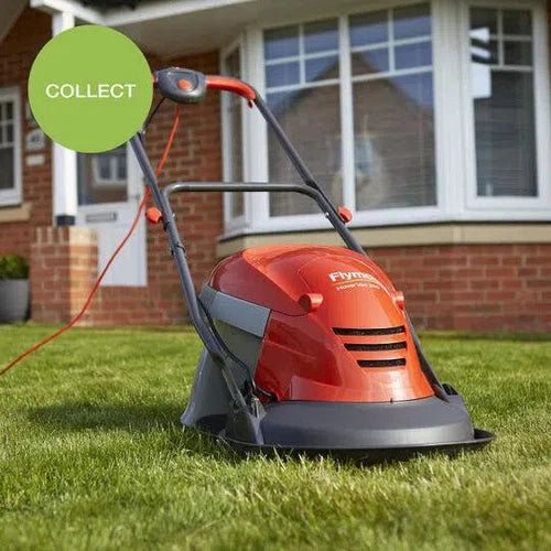 Lawnmower 𝑤25𝑐𝑚 Electric HoverVac250 Flymo-