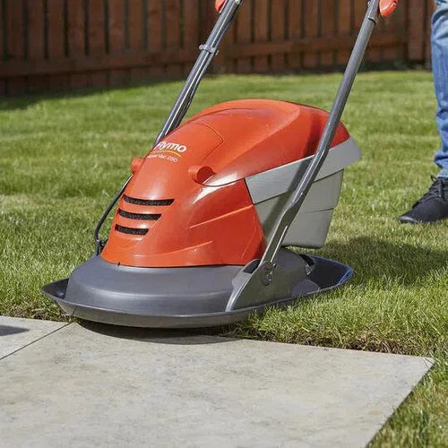 Lawnmower 𝑤25𝑐𝑚 Electric HoverVac250 Flymo-