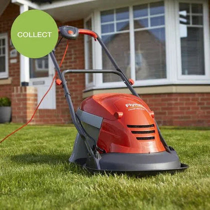 Lawnmower 𝑤25𝑐𝑚 Electric HoverVac250 Flymo-