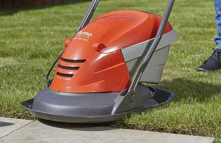 Lawnmower 𝑤25𝑐𝑚 Electric HoverVac250 Flymo-