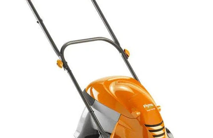 Lawnmower 𝑤25𝑐𝑚 Electric HoverVac250 Flymo-
