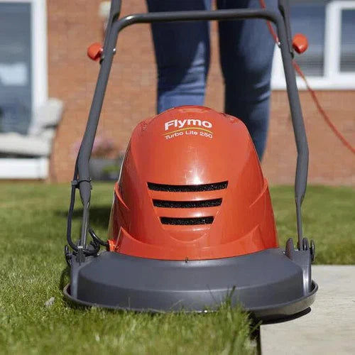 Lawnmower 𝑤25𝑐𝑚 Electric TurboLite250 Flymo-