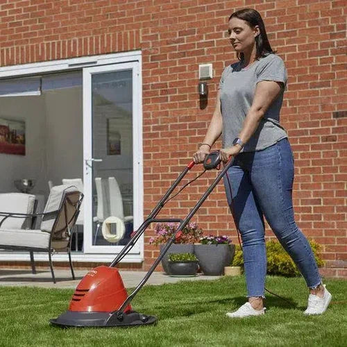 Lawnmower 𝑤25𝑐𝑚 Electric TurboLite250 Flymo-