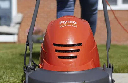 Lawnmower 𝑤25𝑐𝑚 Electric TurboLite250 Flymo-