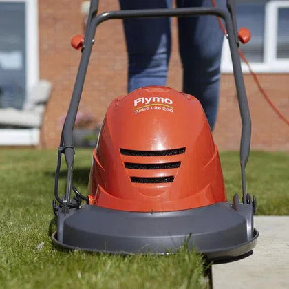 Lawnmower 𝑤25𝑐𝑚 Electric TurboLite250 Flymo-