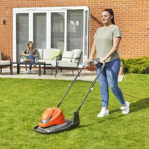 Lawnmower 𝑤36𝑐𝑚 Electric SimpliGlide360 Flymo-