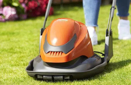Lawnmower 𝑤36𝑐𝑚 Electric SimpliGlide360 Flymo-