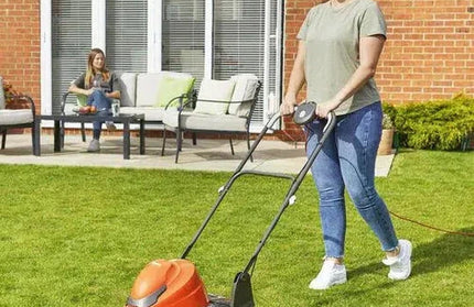 Lawnmower 𝑤36𝑐𝑚 Electric SimpliGlide360 Flymo-