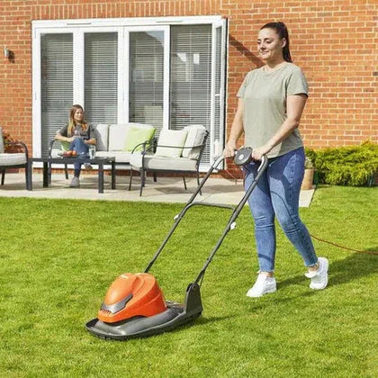 Lawnmower 𝑤36𝑐𝑚 Electric SimpliGlide360 Flymo-