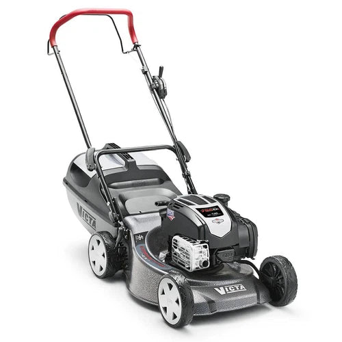 Lawnmower 𝑤48𝑐𝑚 Petrol Self-Propelled Corvette400SP Victa-Walk-Behind Mowers-Briggs & Stratton-diyshop.co.za