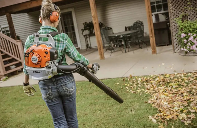 Leaf Blower Backpack 2T 12𝑁 BR200 STIHL-