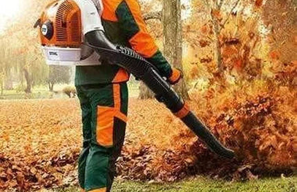 Leaf Blower Backpack 2T 35𝑁 BR700 STIHL-