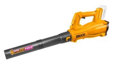 Leaf Blower Cordless 𝑃20ˢ iNGCO-Tool Only