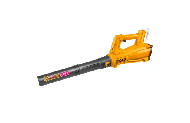 Leaf Blower Cordless 𝑃20ˢ iNGCO-Tool Only