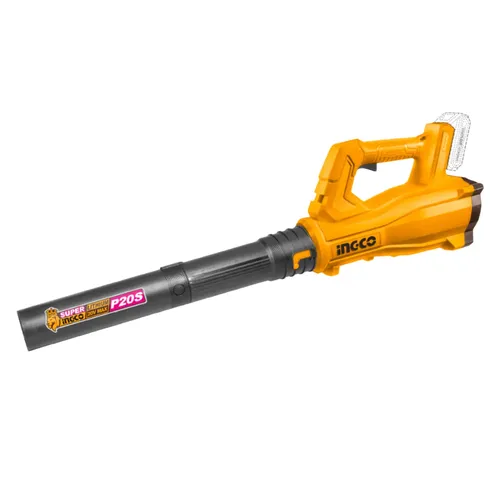 Leaf Blower Cordless 𝑃20ˢ iNGCO-Tool Only