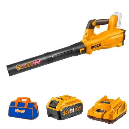 Leaf Blower Cordless 20𝑉 iNGCO