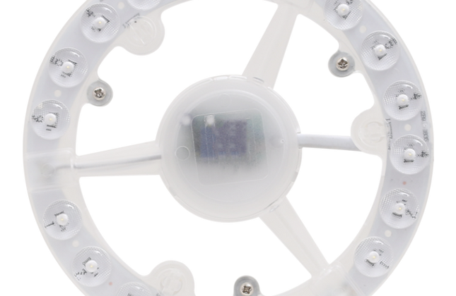 LED Lamp Replacement Magnetic Kit-10𝑊/120mm-Daylight