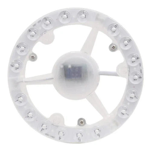 LED Lamp Replacement Magnetic Kit-15w/185mm-Daylight