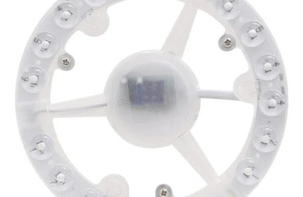 LED Lamp Replacement Magnetic Kit-15w/185mm-Warm White