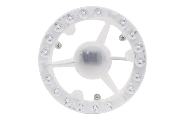 LED Lamp Replacement Magnetic Kit-15w/185mm-Warm White