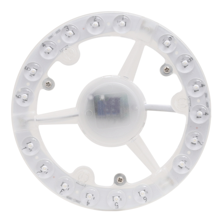 LED Lamp Replacement Magnetic Kit-10𝑊/120mm-Daylight-