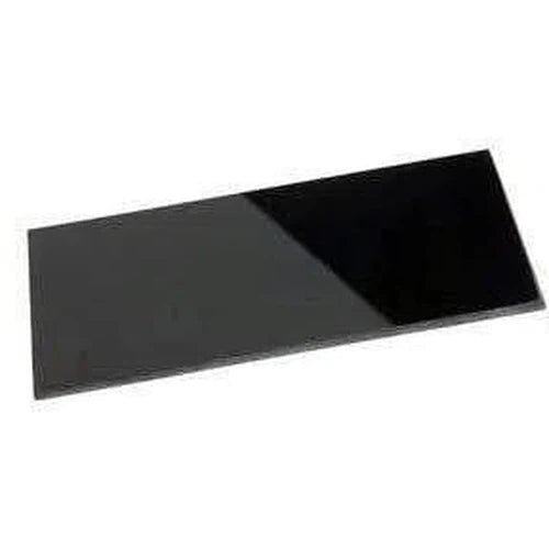 Lens Glass Black for Welding Helmet-Shade 10-each