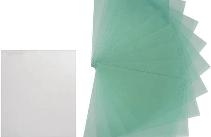 Lens Polycarbonate Clear for Welding Helmet-each