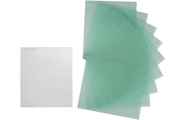 Lens Polycarbonate Clear for Welding Helmet-each